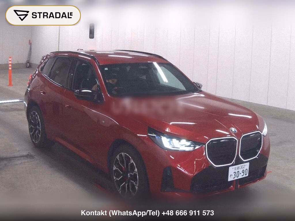 BMW X3 4WD M50 XDRIVE, miniaturka 2