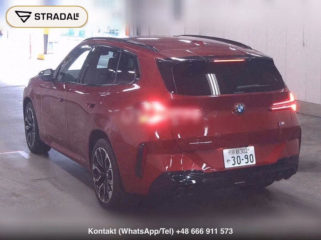 BMW X3 4WD M50 XDRIVE, miniaturka 3