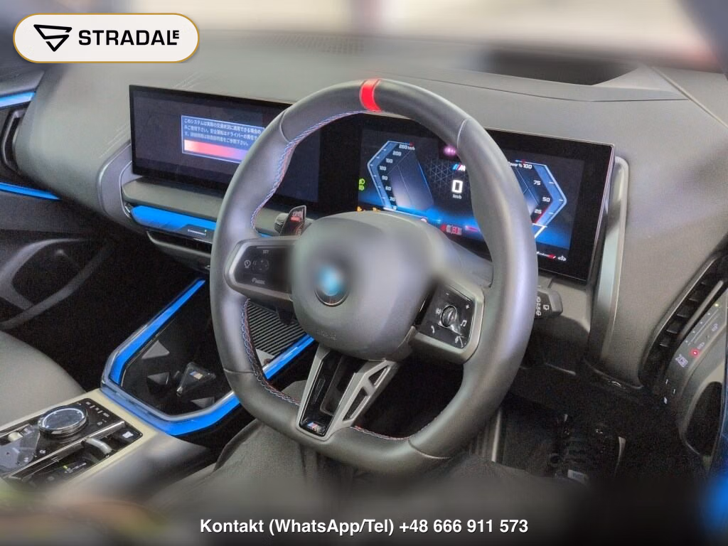 BMW X3 4WD M50 XDRIVE, miniaturka 4