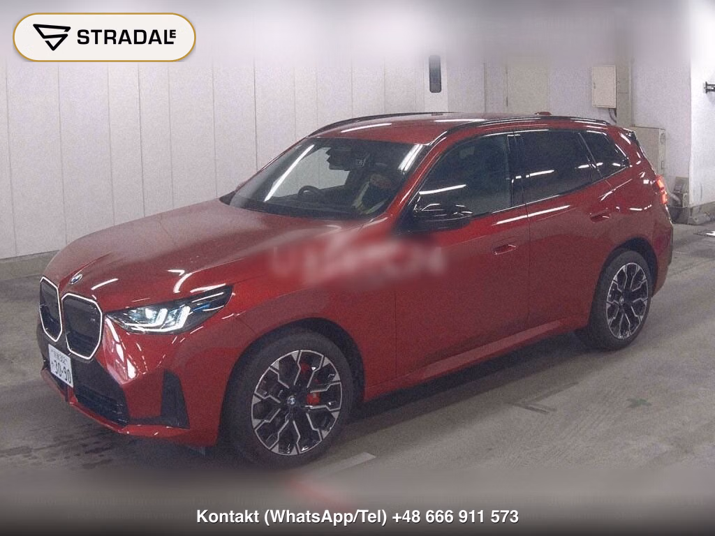 BMW X3 4WD M50 XDRIVE, miniaturka 5
