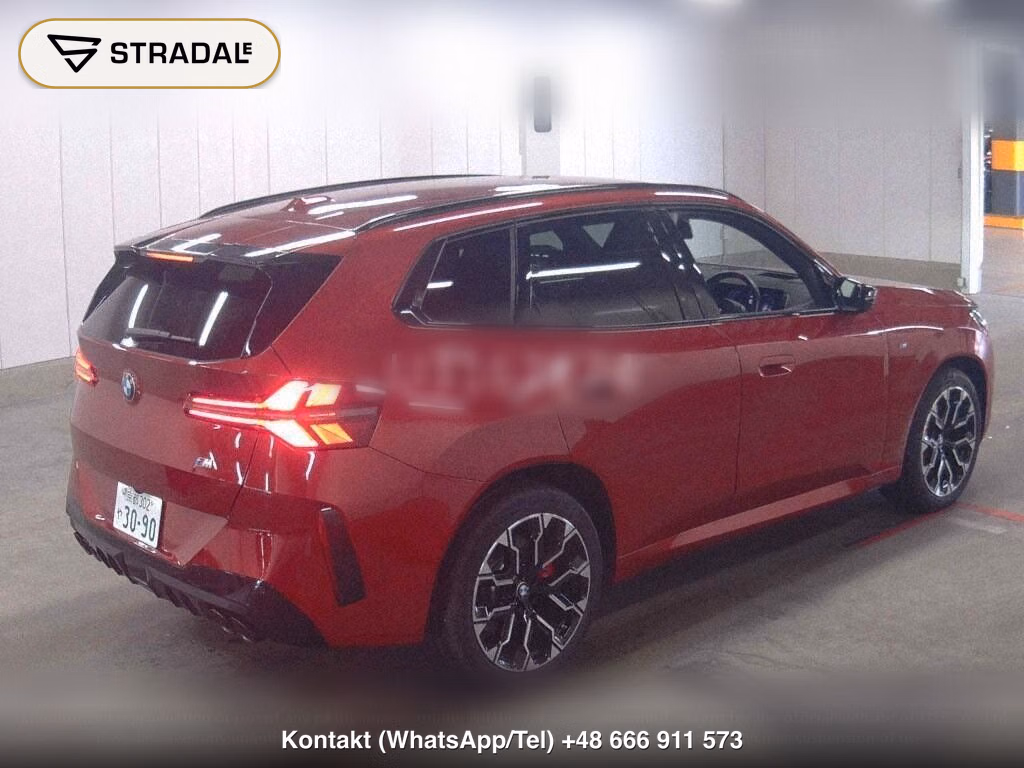 BMW X3 4WD M50 XDRIVE, miniaturka 6