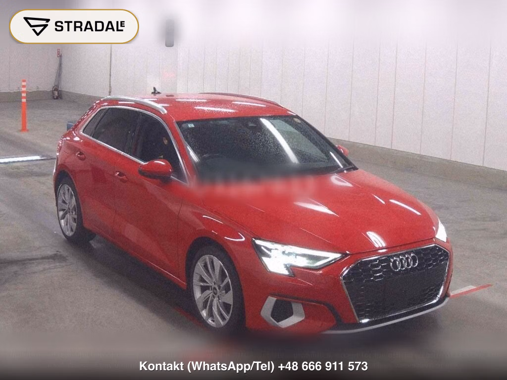 AUDI A3 5D SPORTBACK 1ST EDITION, miniaturka 2