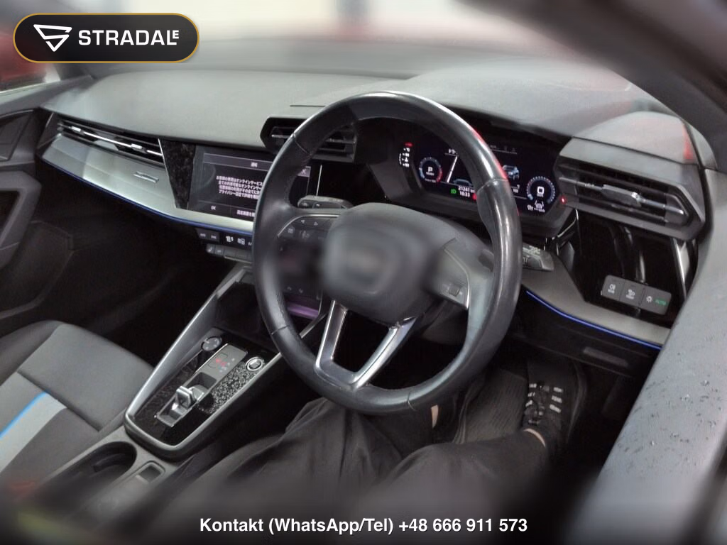 AUDI A3 5D SPORTBACK 1ST EDITION, miniaturka 4