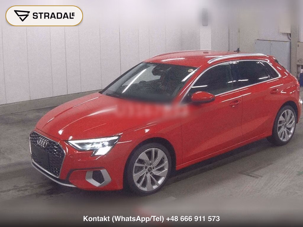 AUDI A3 5D SPORTBACK 1ST EDITION, miniaturka 5