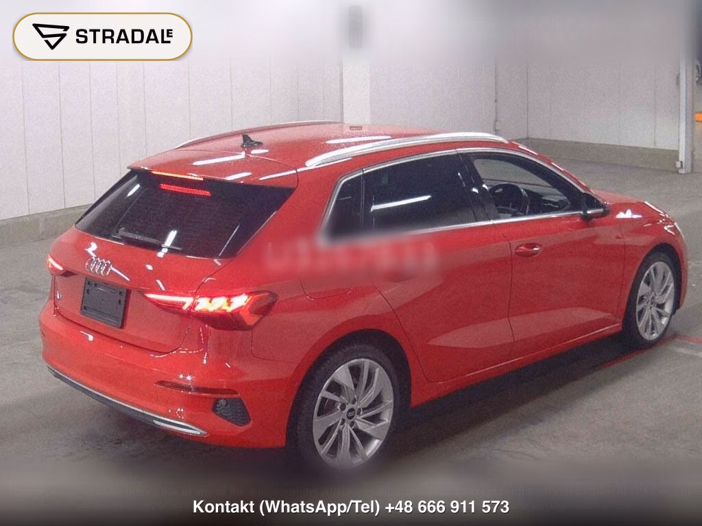 AUDI A3 5D SPORTBACK 1ST EDITION, miniaturka 6