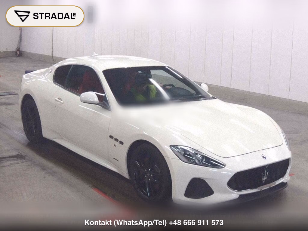 MASERATI GRANTURISMO SPORTS MC AUTO SHIFT, miniaturka 2