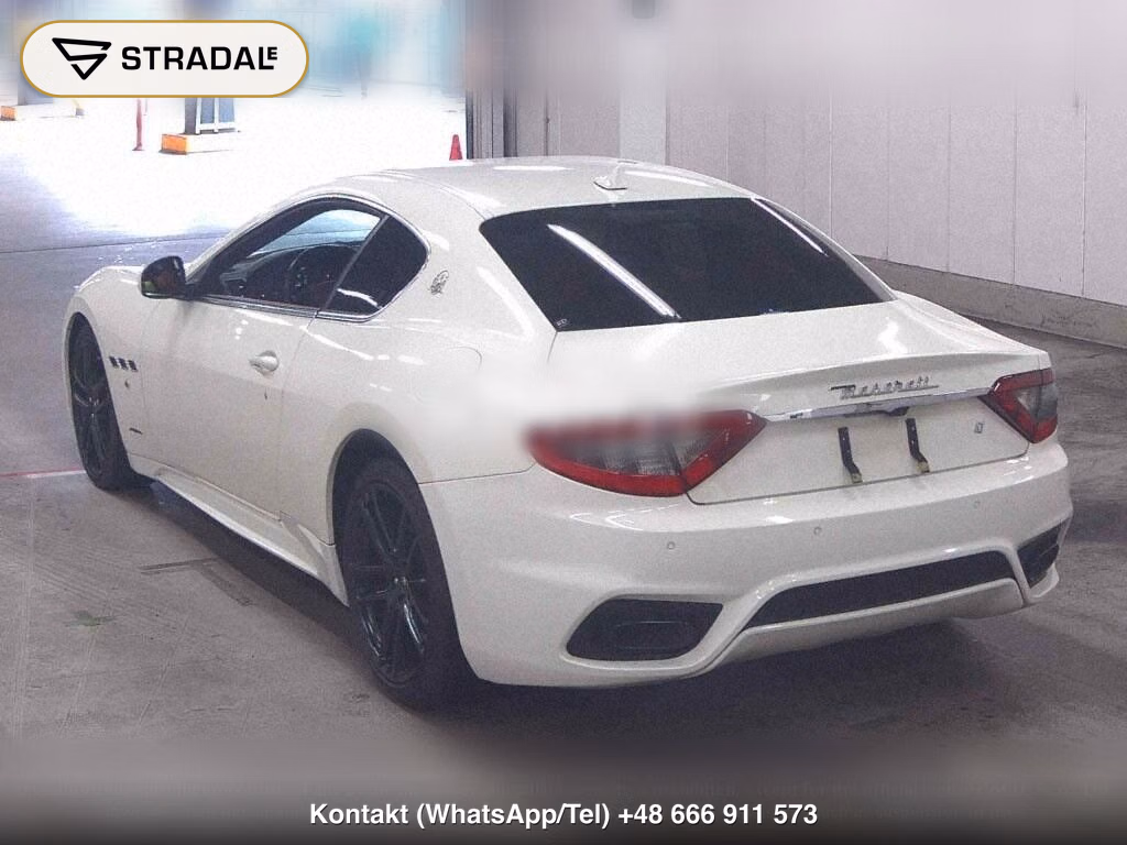 MASERATI GRANTURISMO SPORTS MC AUTO SHIFT, miniaturka 3