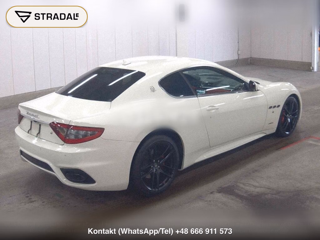 MASERATI GRANTURISMO SPORTS MC AUTO SHIFT, miniaturka 6