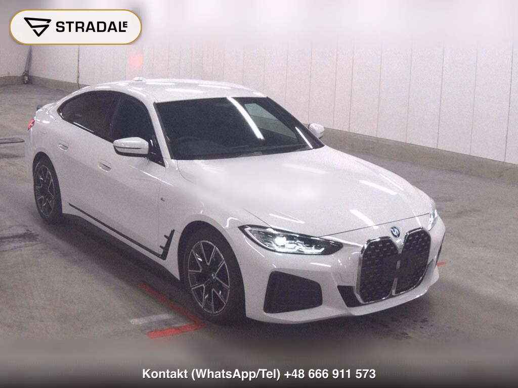 BMW 4 SERIES 5D 420I GRAN COUPE M-SPORT, miniaturka 2