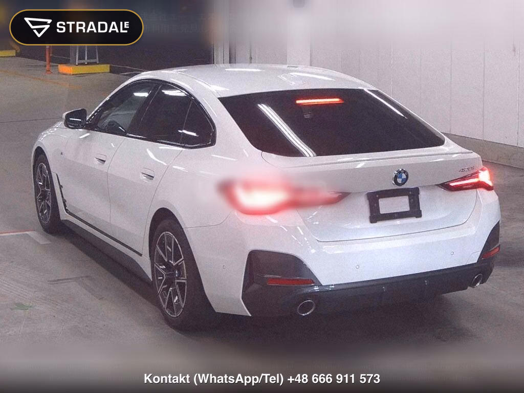 BMW 4 SERIES 5D 420I GRAN COUPE M-SPORT, miniaturka 3