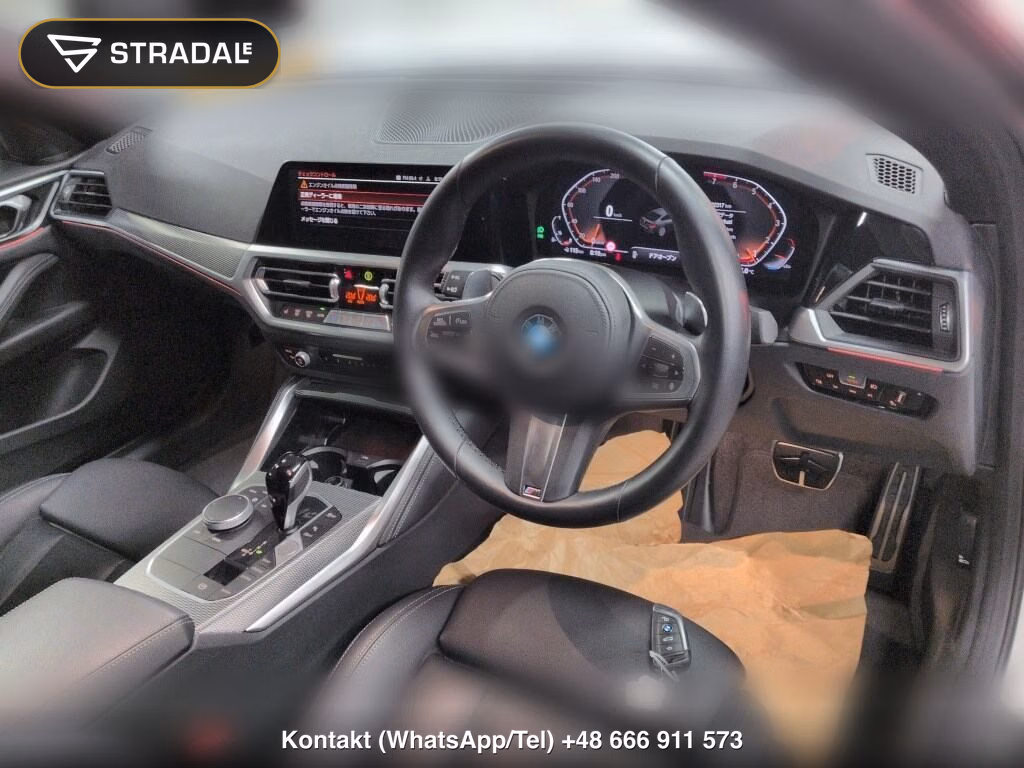 BMW 4 SERIES 5D 420I GRAN COUPE M-SPORT, miniaturka 4