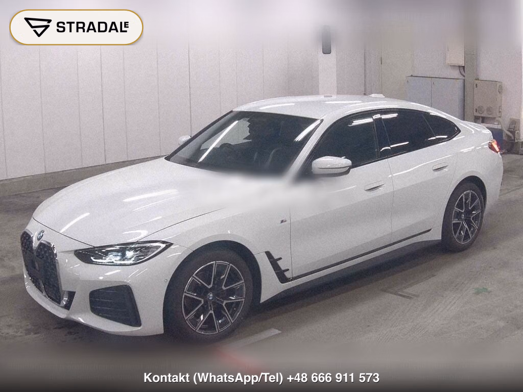 BMW 4 SERIES 5D 420I GRAN COUPE M-SPORT, miniaturka 5