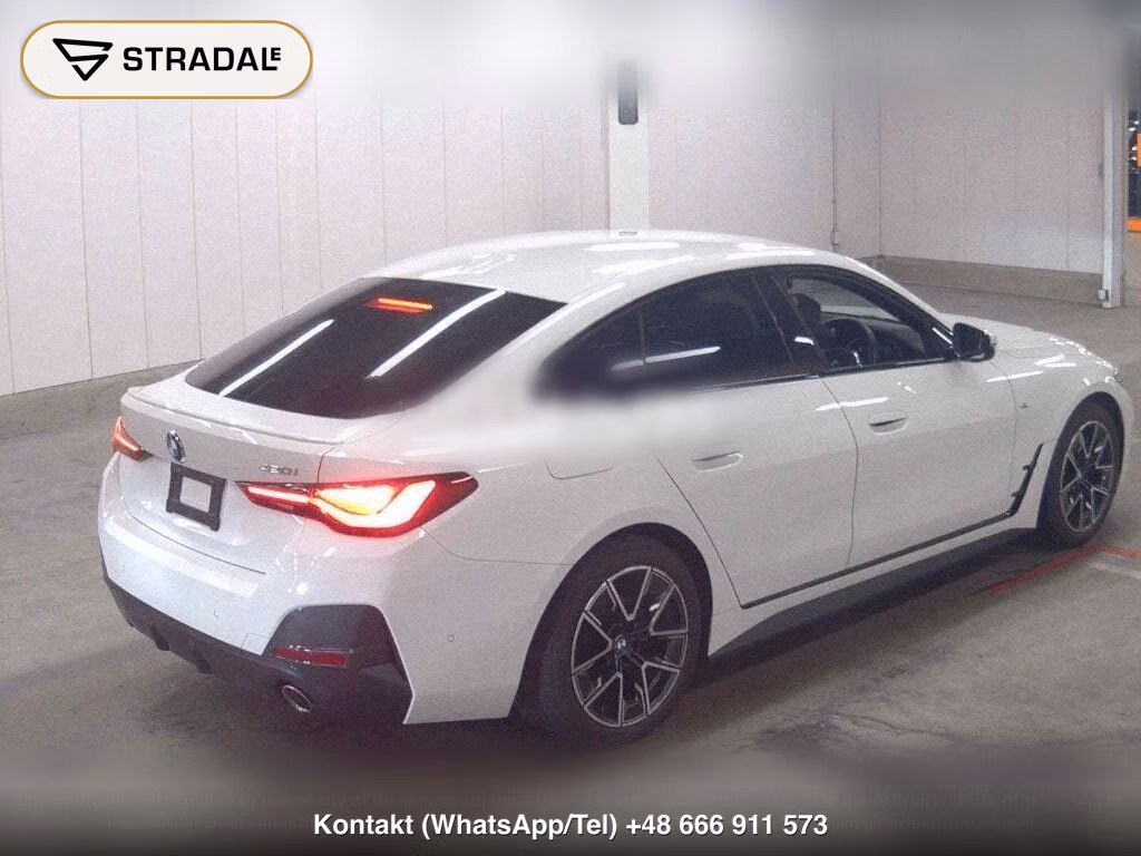 BMW 4 SERIES 5D 420I GRAN COUPE M-SPORT, miniaturka 6