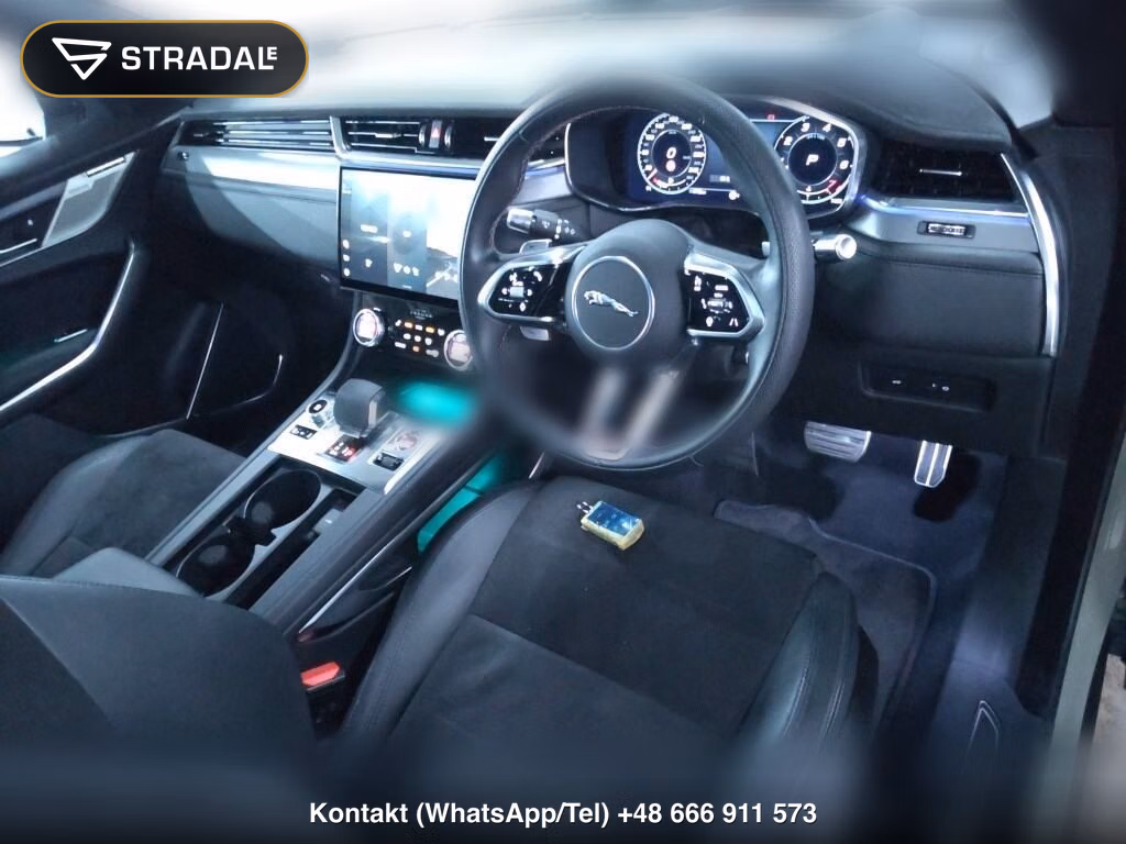 JAGUAR F-PACE 4WD OTHERS, miniaturka 4