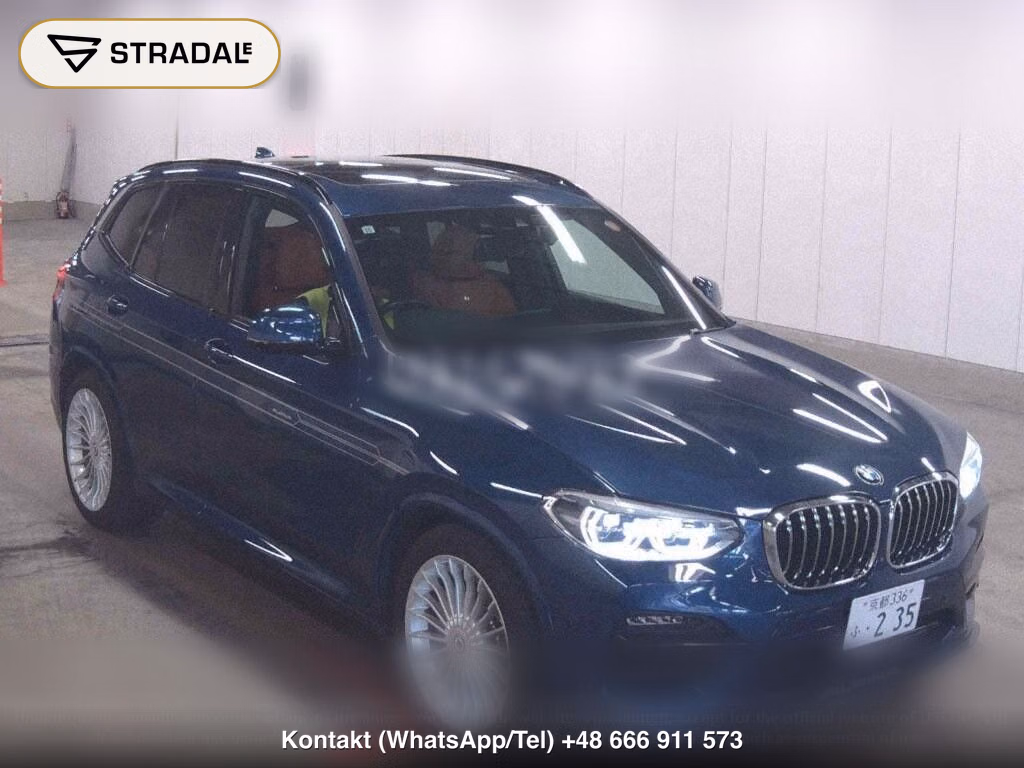 BMW ALPINA XD3 4WD, miniaturka 2