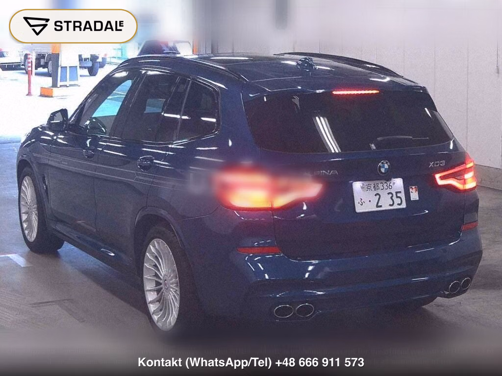 BMW ALPINA XD3 4WD, miniaturka 3