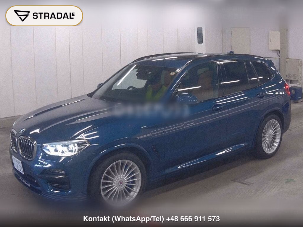 BMW ALPINA XD3 4WD, miniaturka 5