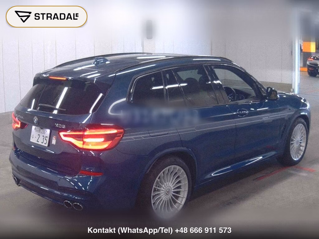 BMW ALPINA XD3 4WD, miniaturka 6