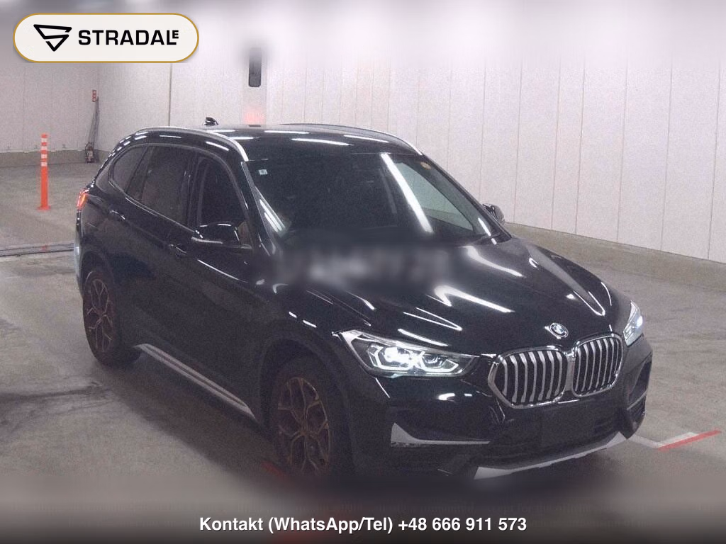 BMW X1 4WD XDRIVE 18D X LINE, miniaturka 2