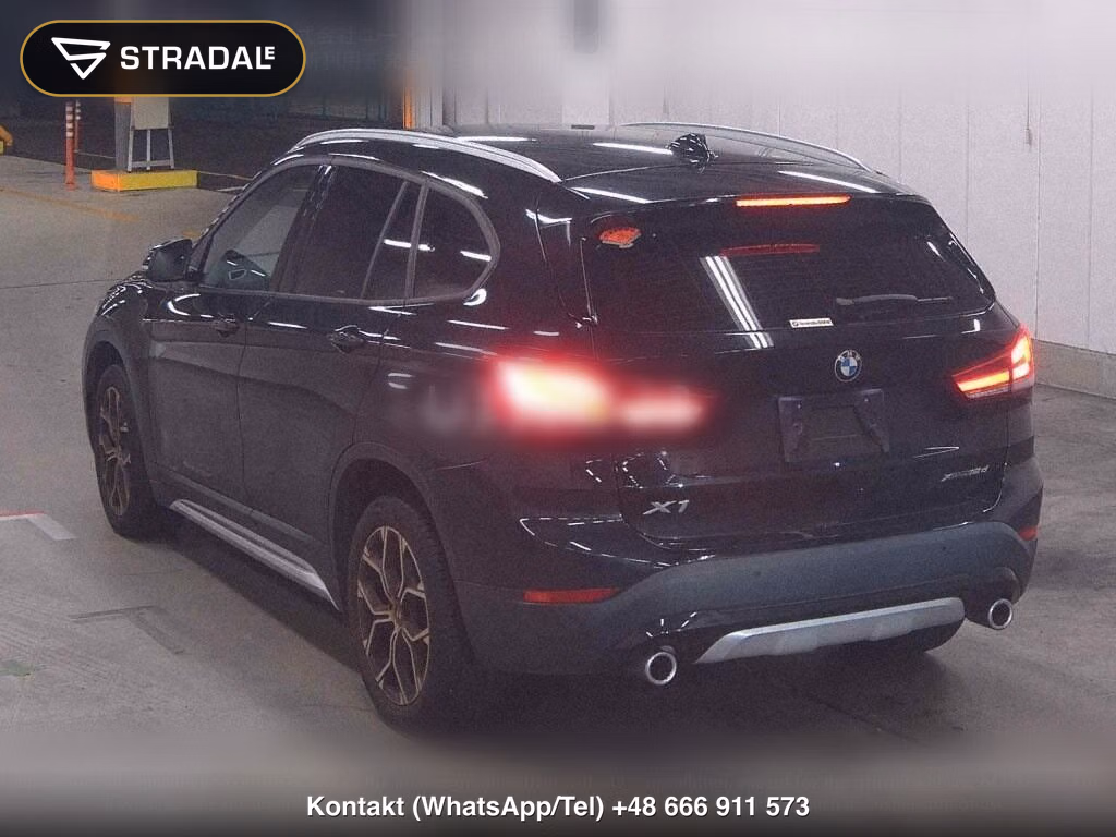 BMW X1 4WD XDRIVE 18D X LINE, miniaturka 3