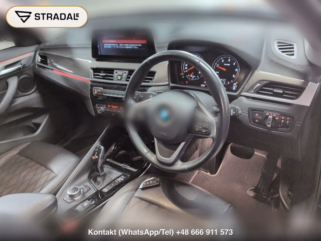 BMW X1 4WD XDRIVE 18D X LINE, miniaturka 4