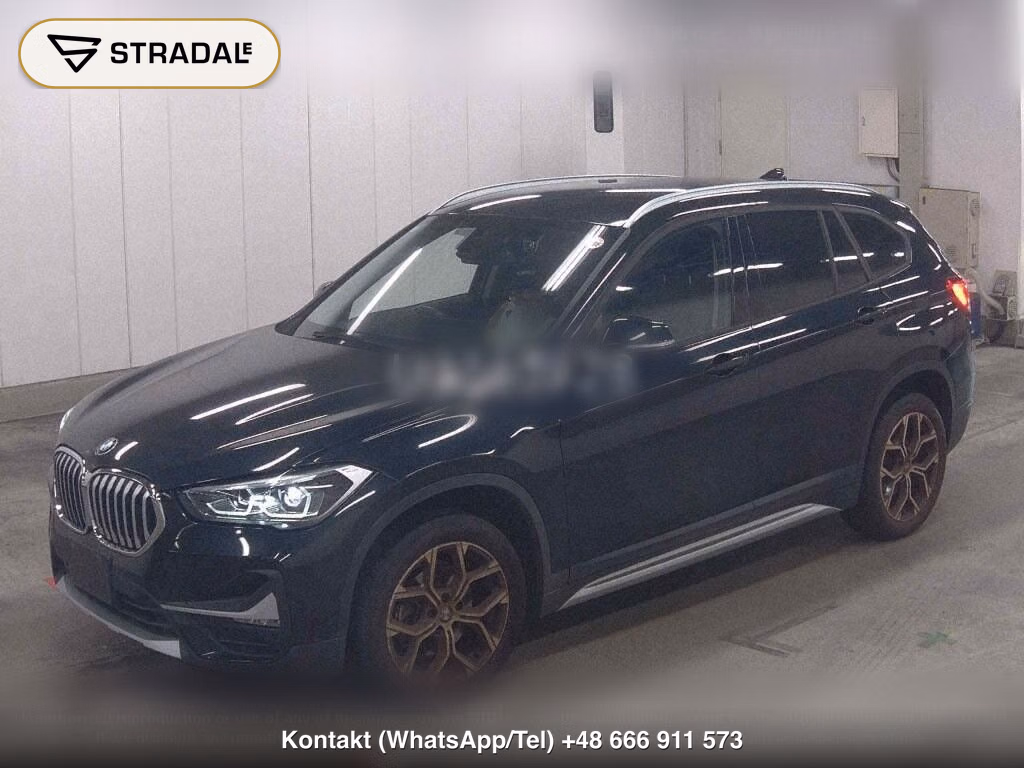 BMW X1 4WD XDRIVE 18D X LINE, miniaturka 5