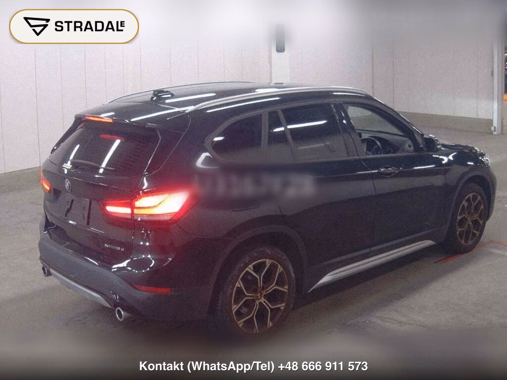 BMW X1 4WD XDRIVE 18D X LINE, miniaturka 6