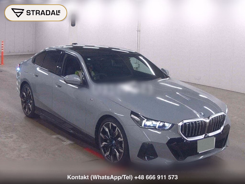 BMW I5 4D I5 EDRIVE40 M-SPORT, miniaturka 2