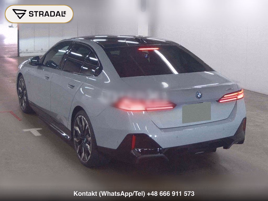 BMW I5 4D I5 EDRIVE40 M-SPORT, miniaturka 3