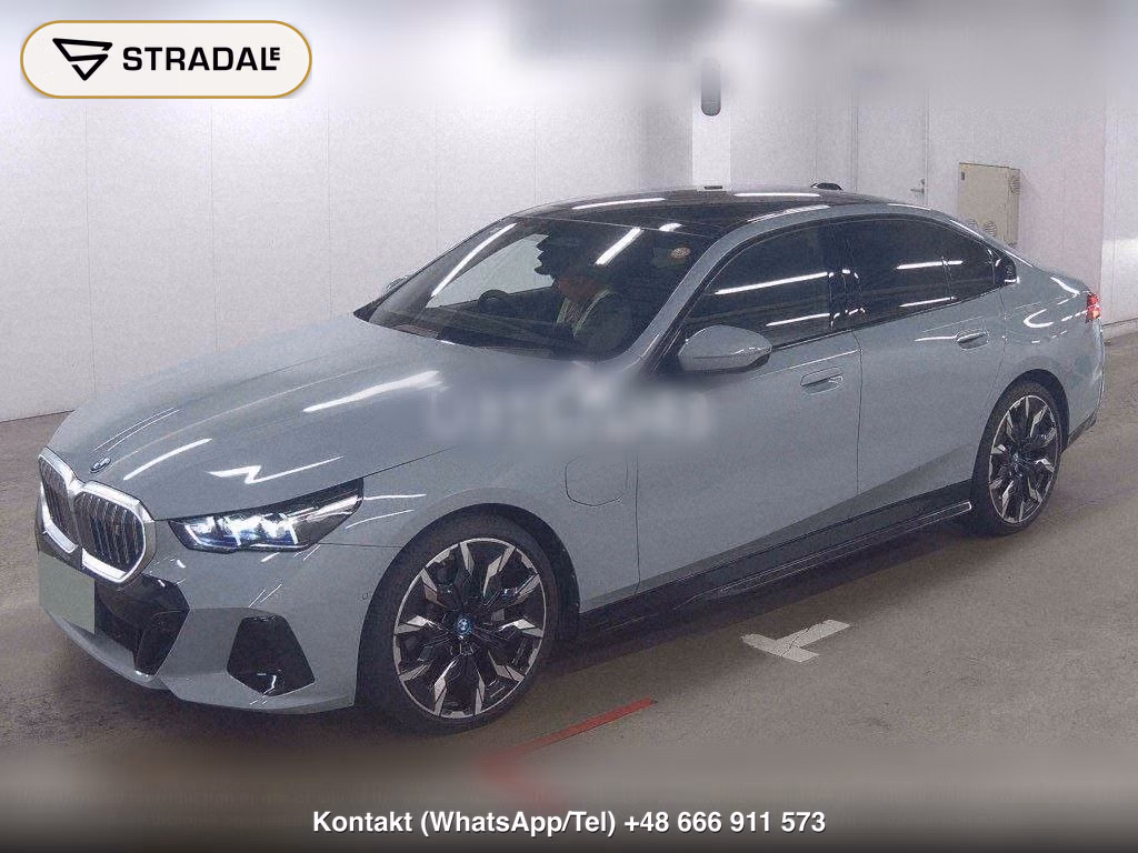 BMW I5 4D I5 EDRIVE40 M-SPORT, miniaturka 5
