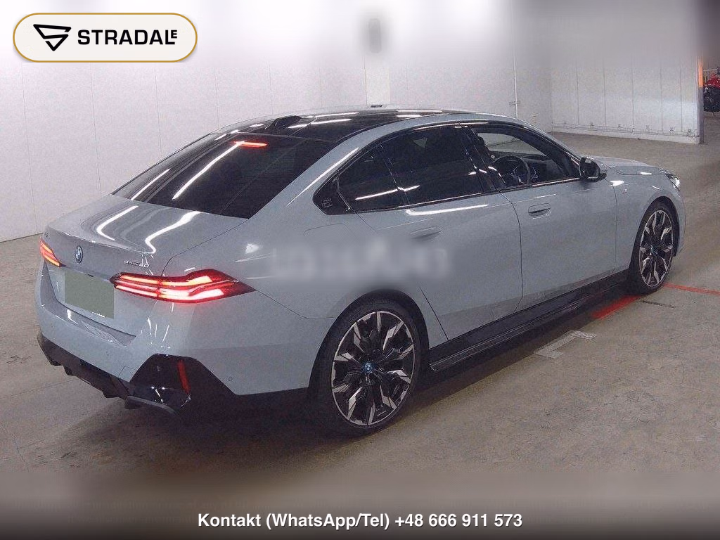 BMW I5 4D I5 EDRIVE40 M-SPORT, miniaturka 6