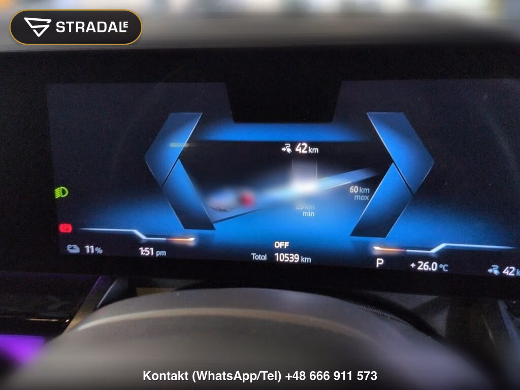 BMW I5 4D I5 EDRIVE40 M-SPORT, miniaturka 7