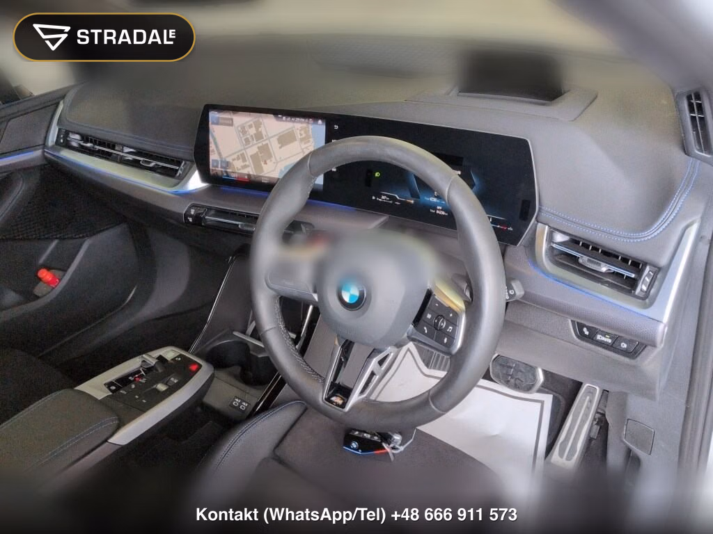 BMW 2 SERIES 5D 218D ACTIVE TOURER M-SPORT, miniaturka 4