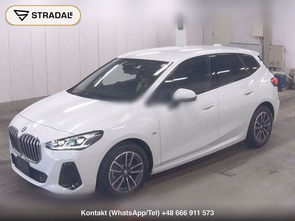 BMW 2 SERIES 5D 218D ACTIVE TOURER M-SPORT, miniaturka 5