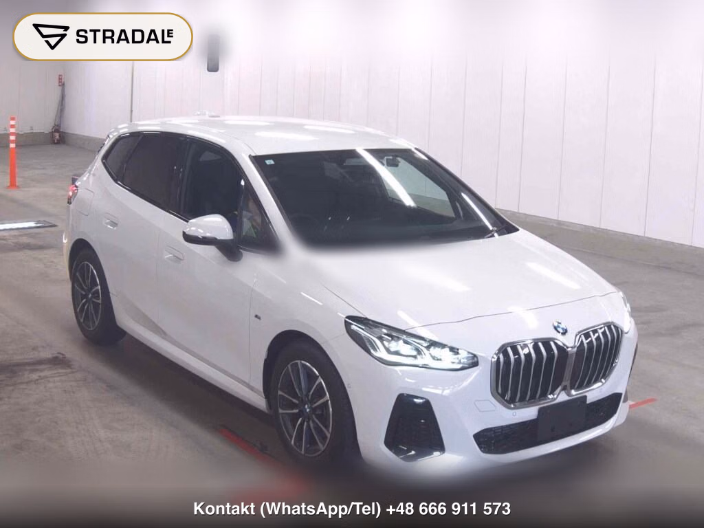 BMW 2 SERIES 5D 218D ACTIVE TOURER M-SPORT 2023, aukcja z Japonii, zdjęcie 1