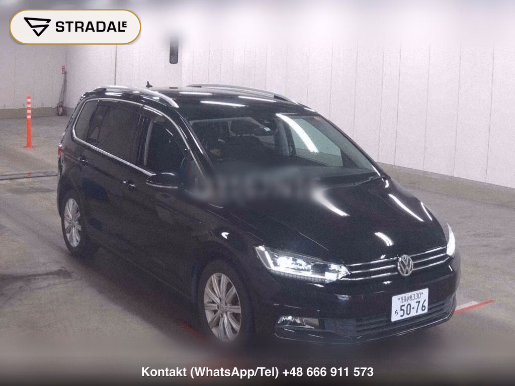 VOLKSWAGEN GOLF TOURAN TSI HIGH LINE, miniaturka 2