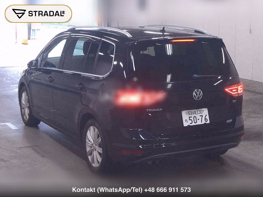 VOLKSWAGEN GOLF TOURAN TSI HIGH LINE, miniaturka 3