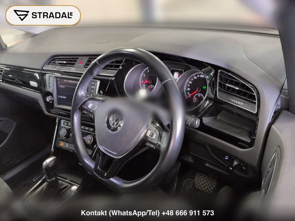 VOLKSWAGEN GOLF TOURAN TSI HIGH LINE, miniaturka 4