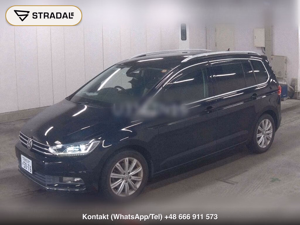 VOLKSWAGEN GOLF TOURAN TSI HIGH LINE, miniaturka 5