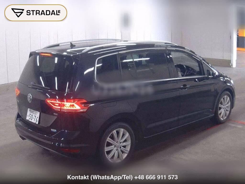 VOLKSWAGEN GOLF TOURAN TSI HIGH LINE, miniaturka 6