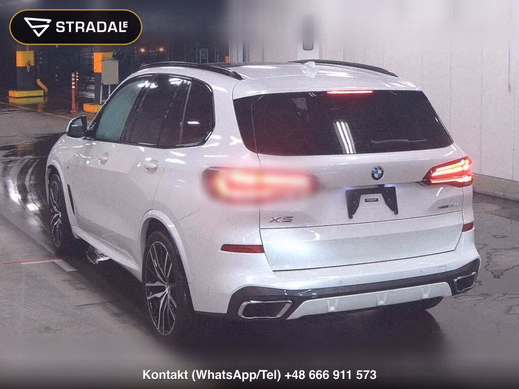 BMW X5 4WD XDRIVE 35D M-SPORT, miniaturka 3