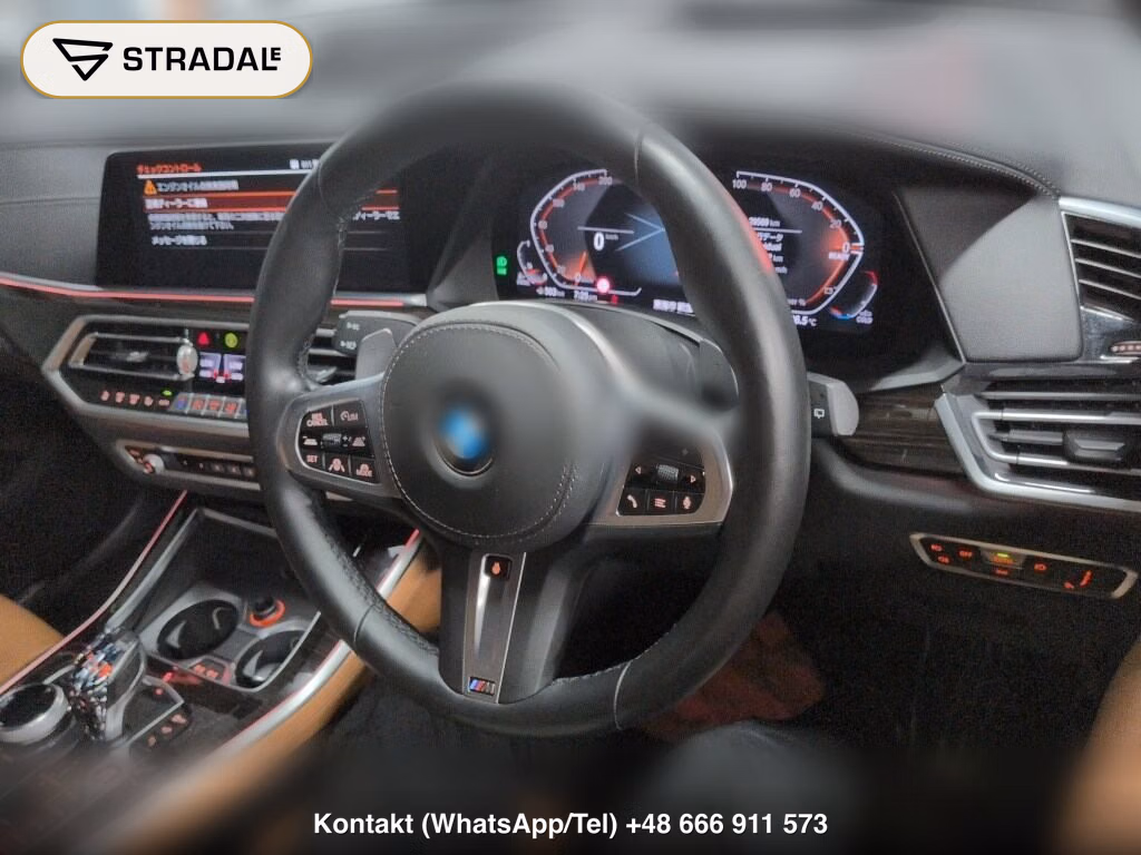 BMW X5 4WD XDRIVE 35D M-SPORT, miniaturka 4