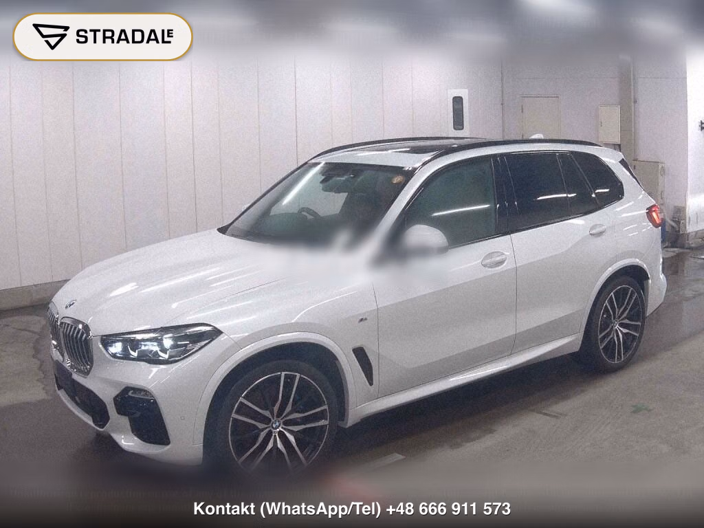 BMW X5 4WD XDRIVE 35D M-SPORT, miniaturka 5