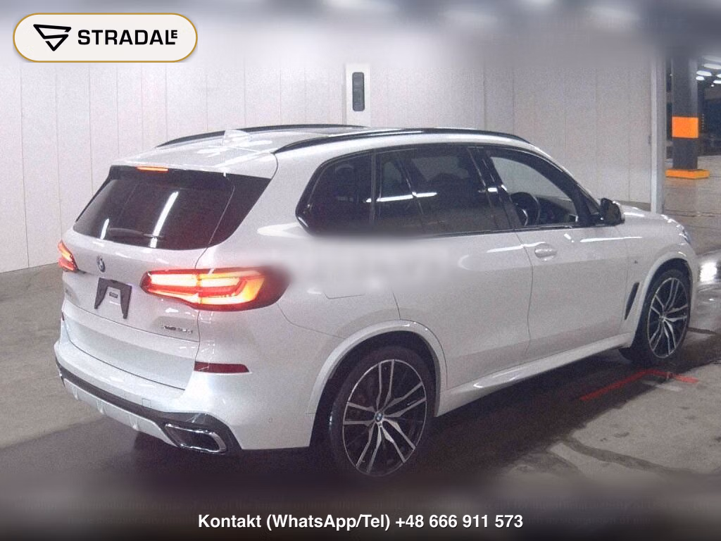 BMW X5 4WD XDRIVE 35D M-SPORT, miniaturka 6