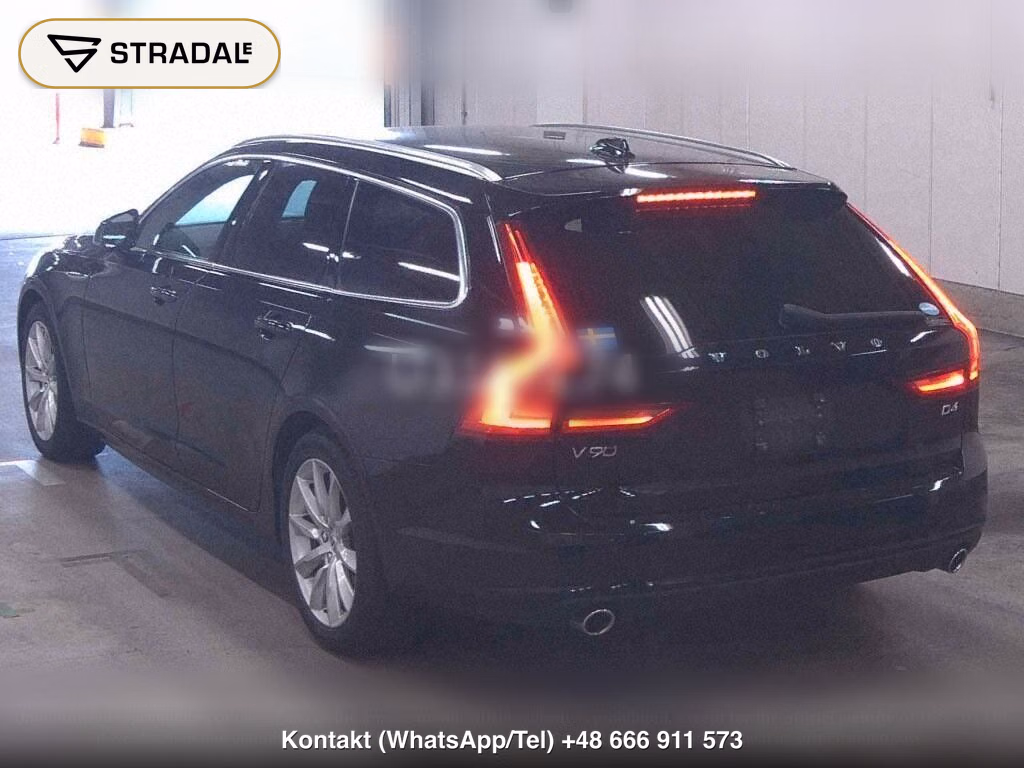 VOLVO V90 WG D4 MOMENTUM, miniaturka 3