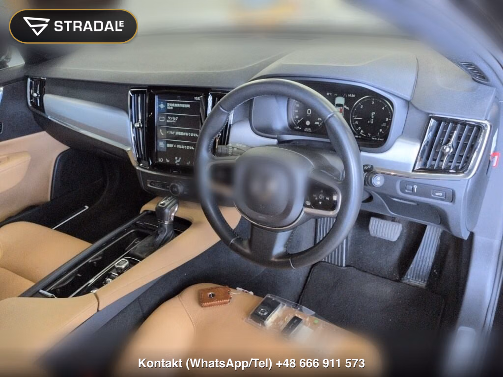 VOLVO V90 WG D4 MOMENTUM, miniaturka 4