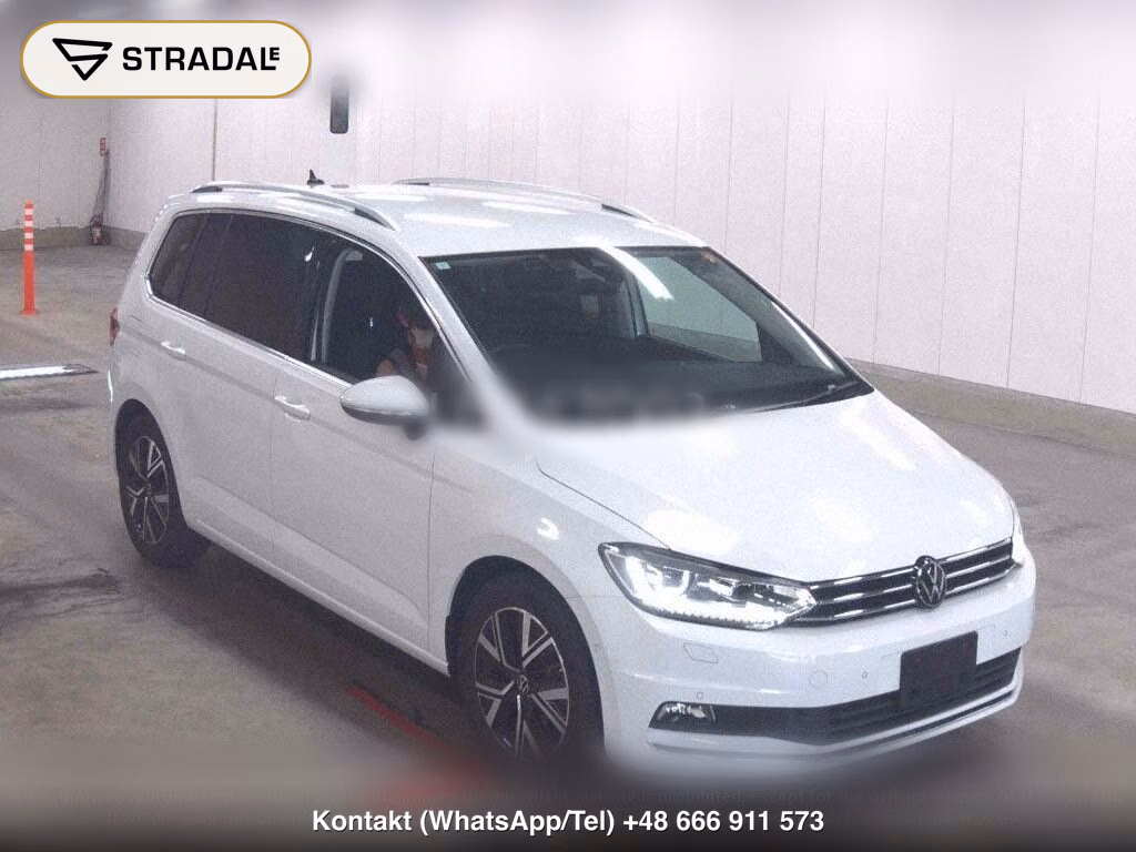 VOLKSWAGEN GOLF TOURAN TDI HIGH LINE, miniaturka 2