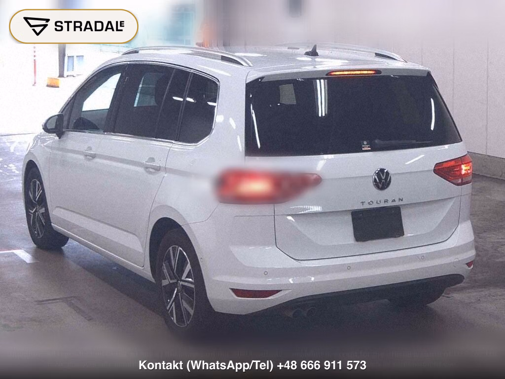 VOLKSWAGEN GOLF TOURAN TDI HIGH LINE, miniaturka 3