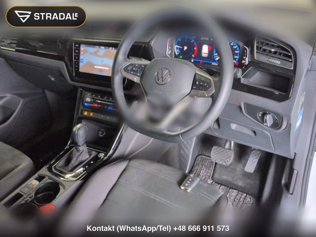 VOLKSWAGEN GOLF TOURAN TDI HIGH LINE, miniaturka 4