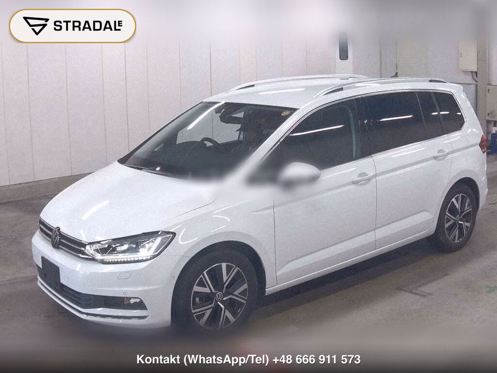 VOLKSWAGEN GOLF TOURAN TDI HIGH LINE, miniaturka 5